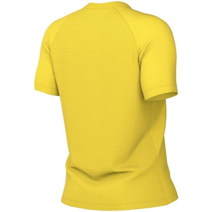 Moteriški marškinėliai Nike Dri-FIT Park VIII, geltoni