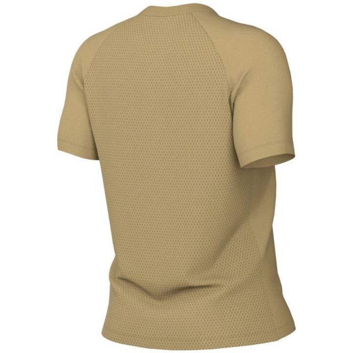Moteriški marškinėliai Nike Dri-FIT Park VIII, aukso