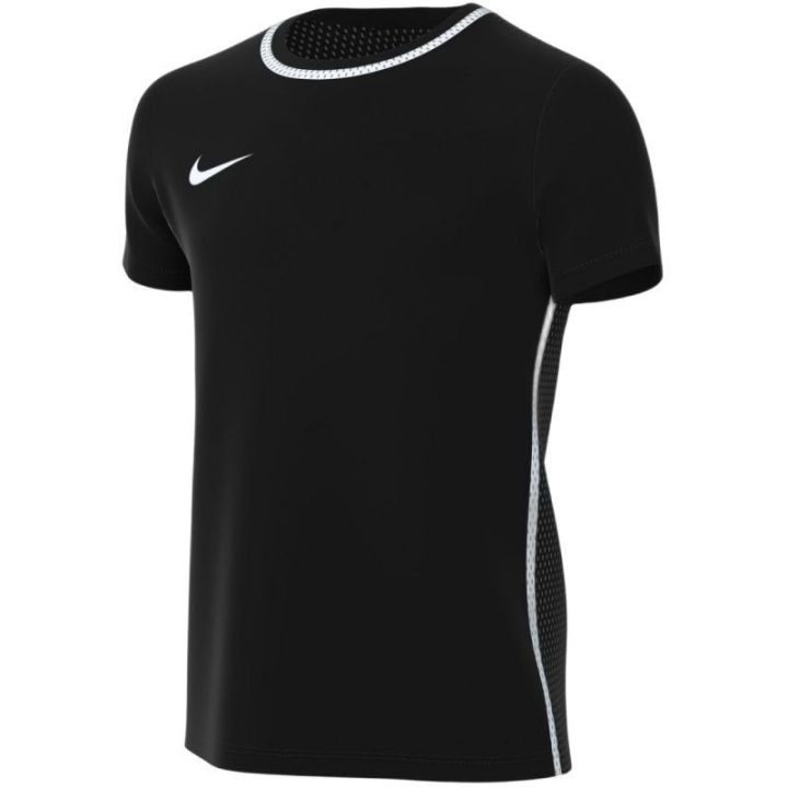 Vaikiški treniruočių marškinėliai Nike Dri-Fit Park 26, juodi