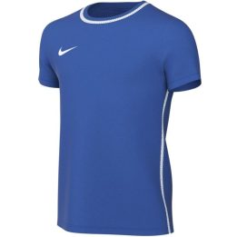 Vaikiški marškinėliai treniruotėms Nike Dri-FIT Park 26, mėlyni