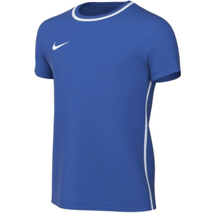 Vaikiški marškinėliai treniruotėms Nike Dri-FIT Park 26, mėlyni