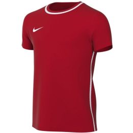Vaikiški treniruočių marškinėliai Nike Dri-Fit Park 26, raudoni