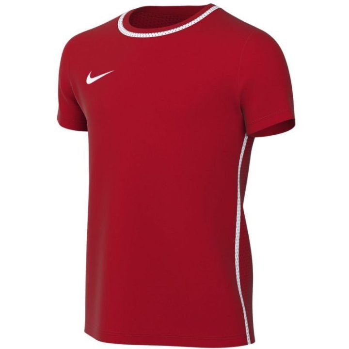 Vaikiški treniruočių marškinėliai Nike Dri-Fit Park 26, raudoni