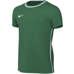 Vaikiški marškinėliai treniruotėms Nike Dri-FIT Park 26, žali
