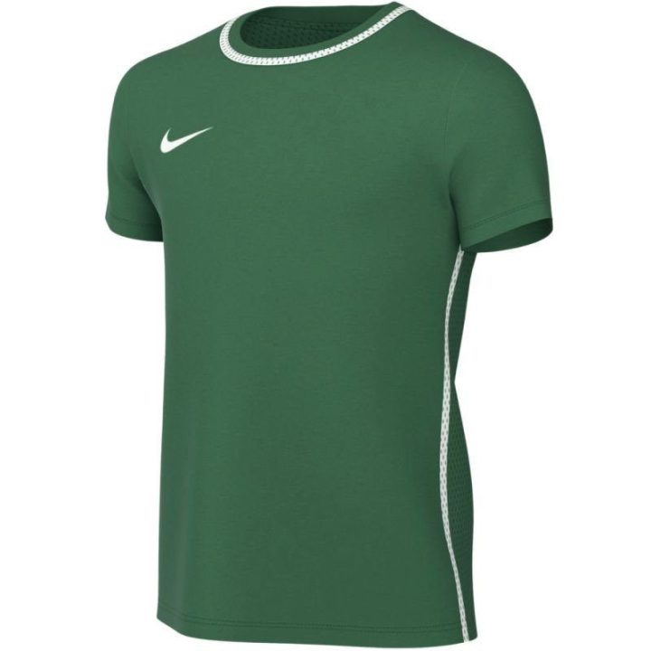 Vaikiški marškinėliai treniruotėms Nike Dri-FIT Park 26, žali