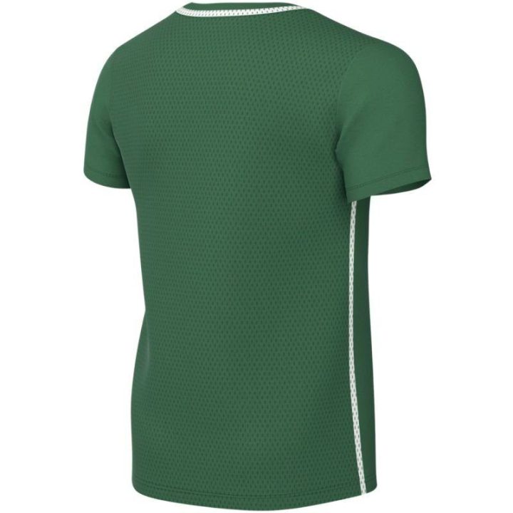 Vaikiški marškinėliai treniruotėms Nike Dri-FIT Park 26, žali