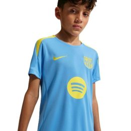 Vaikiški marškinėliai Nike FC Barcelona 4th