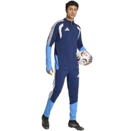 Vyriškos kelnės adidas Tiro 26 Competition, tamsiai mėlynos