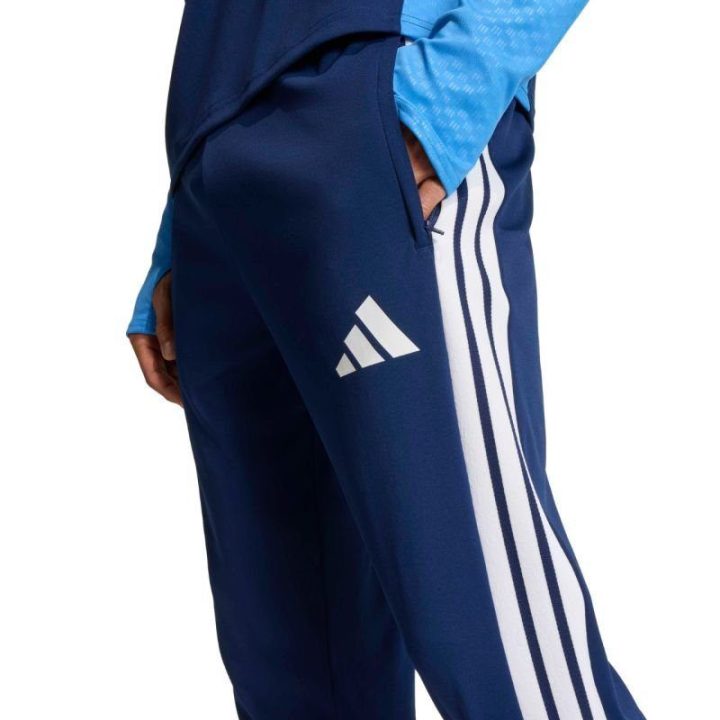 Vyriškos kelnės adidas Tiro 26 Competition, tamsiai mėlynos