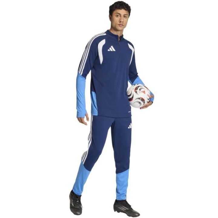 Vyriškos kelnės adidas Tiro 26 Competition, tamsiai mėlynos