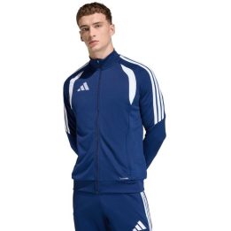 Vyriškas futbolo džemperis adidas Tiro 26 League, tamsiai mėlynas