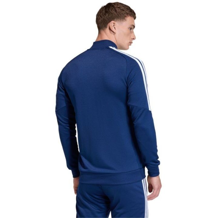 Vyriškas futbolo džemperis adidas Tiro 26 League, tamsiai mėlynas