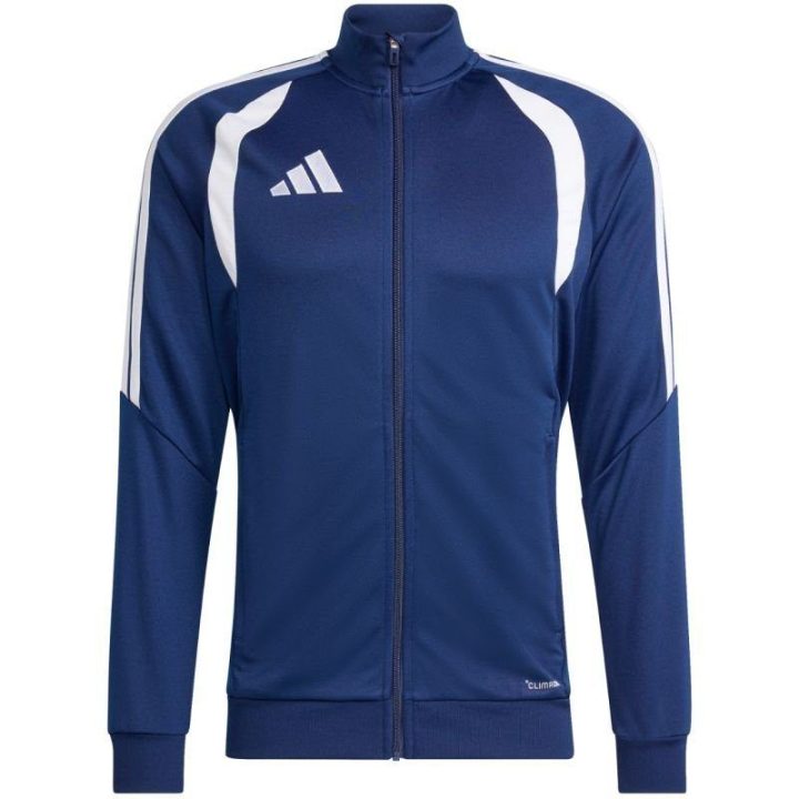 Vyriškas futbolo džemperis adidas Tiro 26 League, tamsiai mėlynas