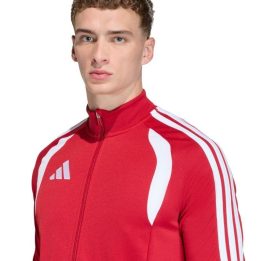 Vyriškas futbolo džemperis adidas Tiro 26 League Training, raudonas