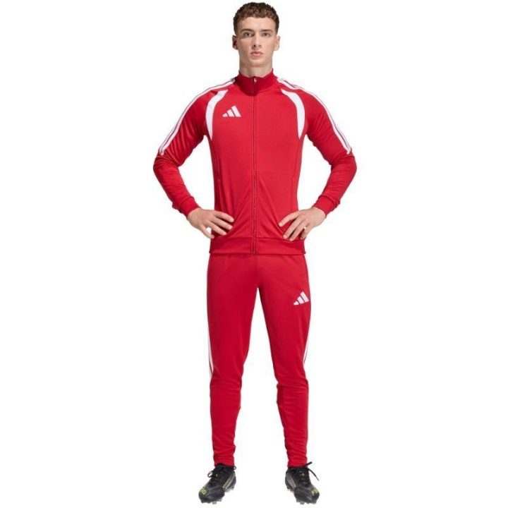 Vyriškas futbolo džemperis adidas Tiro 26 League Training, raudonas