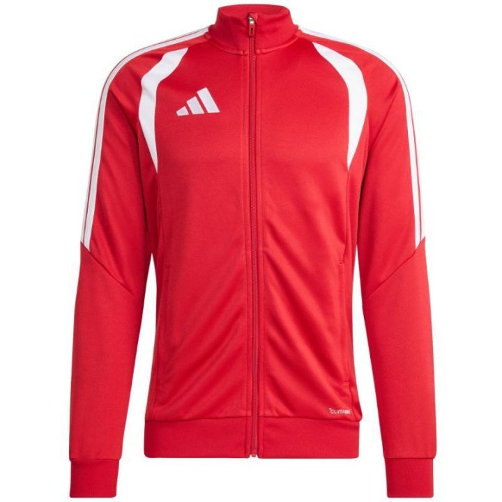 Vyriškas futbolo džemperis adidas Tiro 26 League Training, raudonas