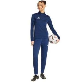 Moteriškas treniruočių džemperis adidas Entrada 26, tamsiai mėlynas