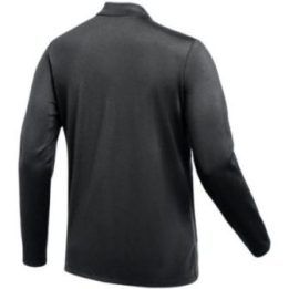 Moteriškas džemperis su užtrauktuku Nike Dri-FIT Park 26, juodas