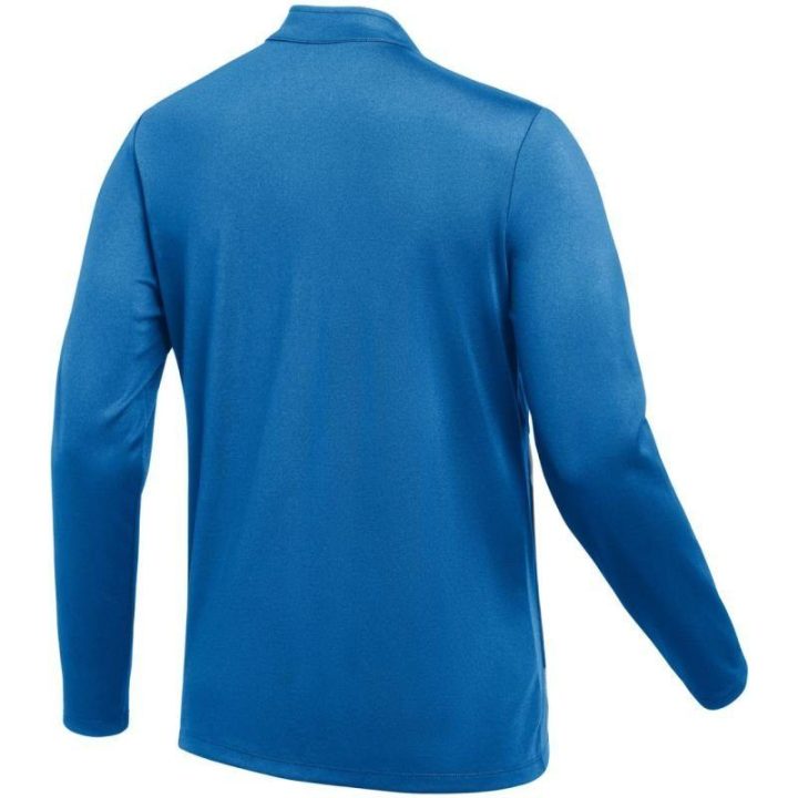 Moteriškas džemperis su užtrauktuku Nike Dri-FIT Park 26, mėlynas