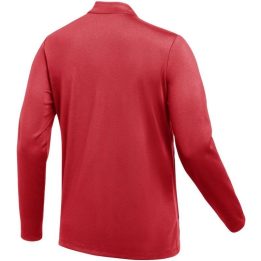 Moteriškas treniruočių džemperis Nike Dri-Fit Park 26, raudonas