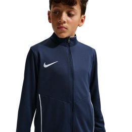 Vaikiškas džemperis Nike Dri-FIT Park 26, tamsiai mėlynas