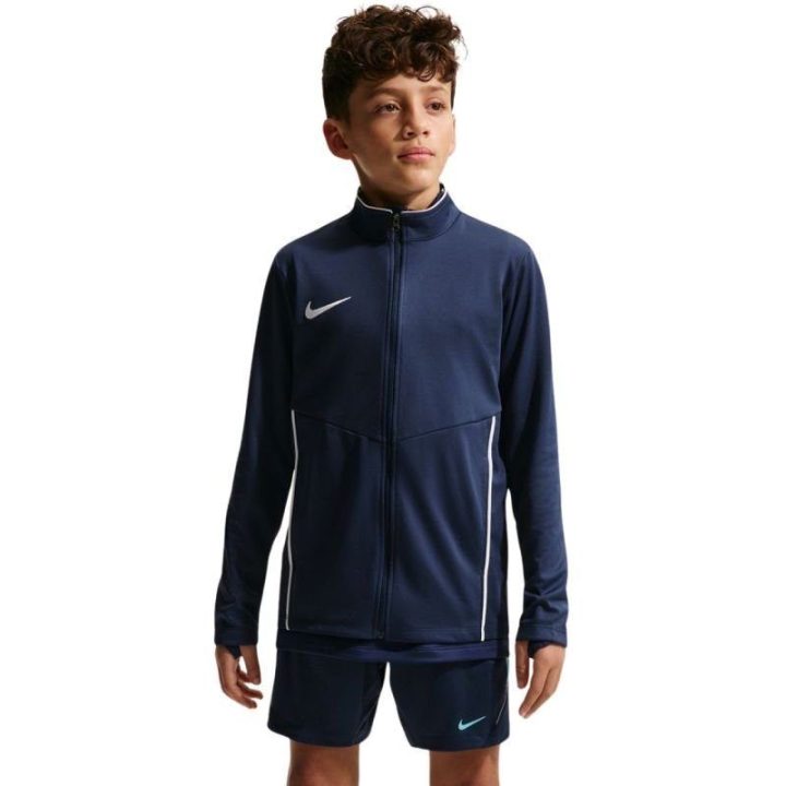 Vaikiškas džemperis Nike Dri-FIT Park 26, tamsiai mėlynas
