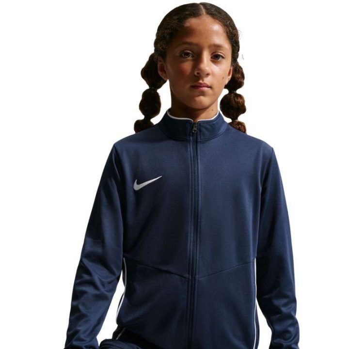 Vaikiškas džemperis Nike Dri-FIT Park 26, tamsiai mėlynas
