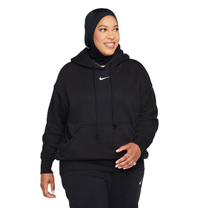 Moteriškas džemperis su gobtuvu Nike Sportswear Phoenix Fleece