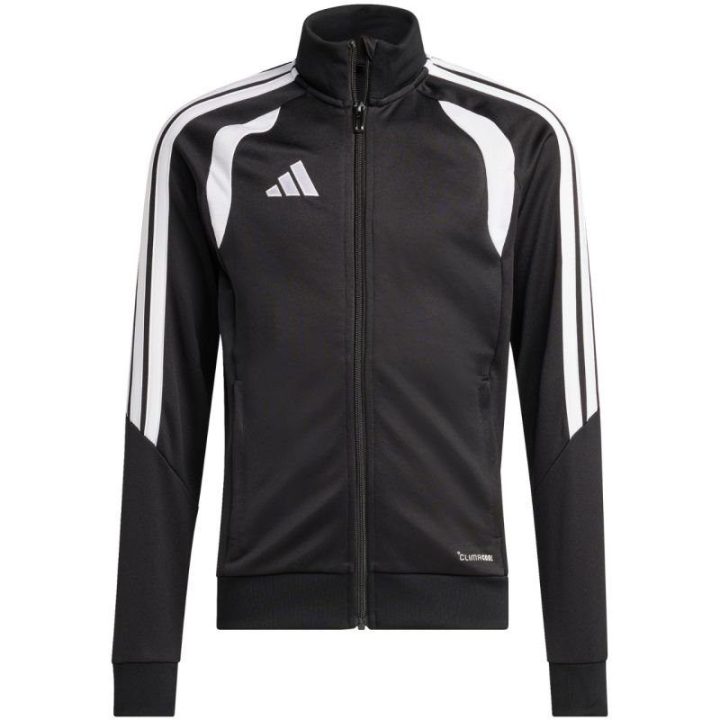 Vaikiškas futbolo džemperis adidas Tiro 26 League Training, juodas