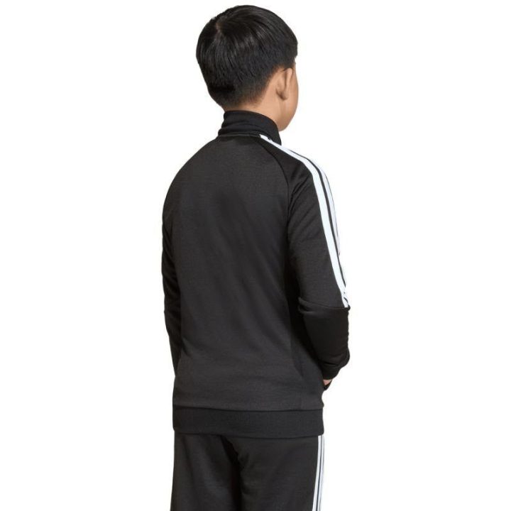 Vaikiškas futbolo džemperis adidas Tiro 26 League Training, juodas