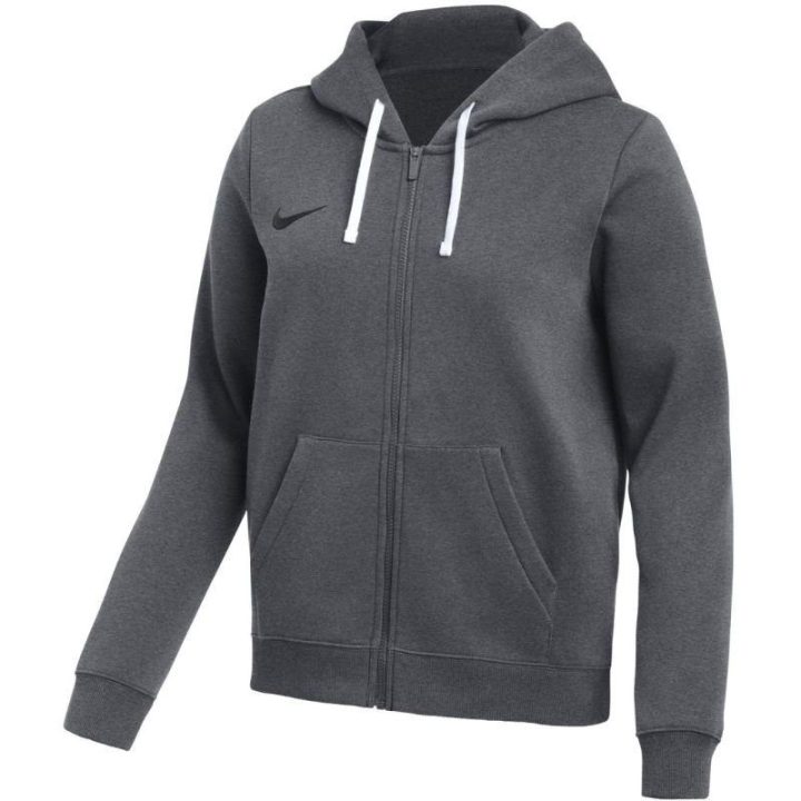 Moteriškas džemperis su gobtuvu Nike Park 26, tamsiai pilkas