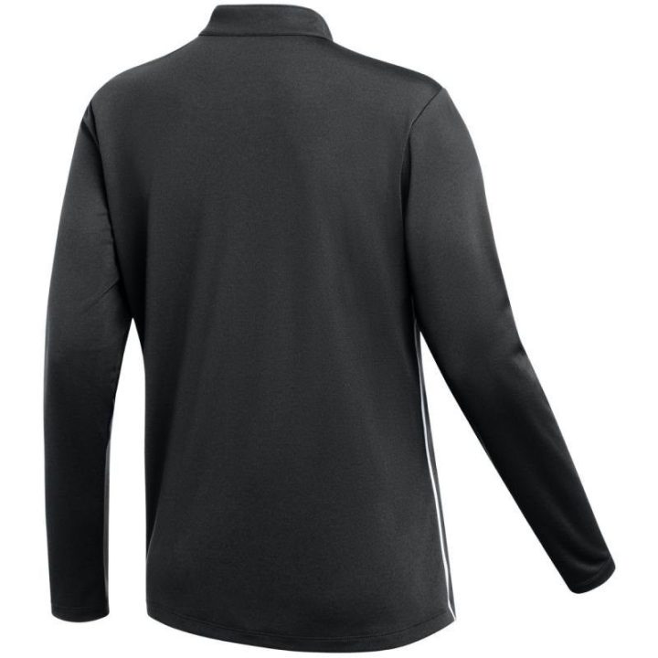 Moteriškas prigludęs džemperis Nike Dri-FIT Park 26, juodas