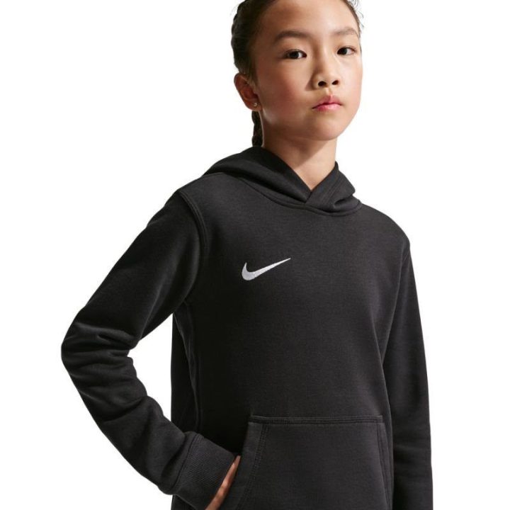 Vaikiškas džemperis su gobtuvu Nike Park 26, juodas