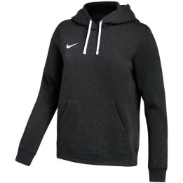 Moteriškas džemperis su reguliuojamu gobtuvu Nike Park 26, juodas