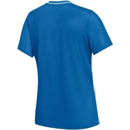 Moteriški marškinėliai Nike Dri-Fit Park 26, mėlyni
