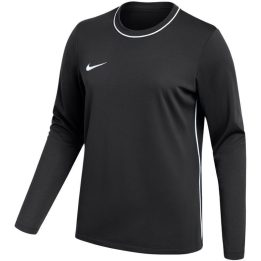 Moteriški sportiniai marškinėliai Nike Dri-FIT Park 26, juodi