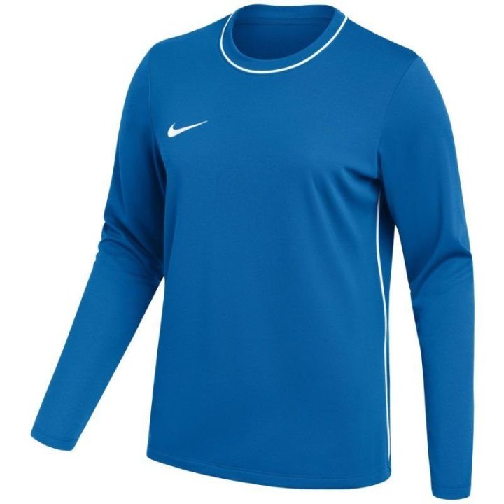 Moteriški treniruočių marškinėliai Nike Dri-FIT Park 26, mėlyni