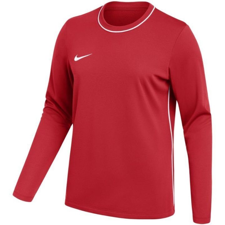 Moteriški treniruočių marškinėliai Nike Dri-FIT Park 26, raudoni