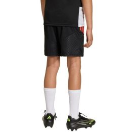 Vaikiški treniruočių šortai adidas Tiro 26 Competition, juodi