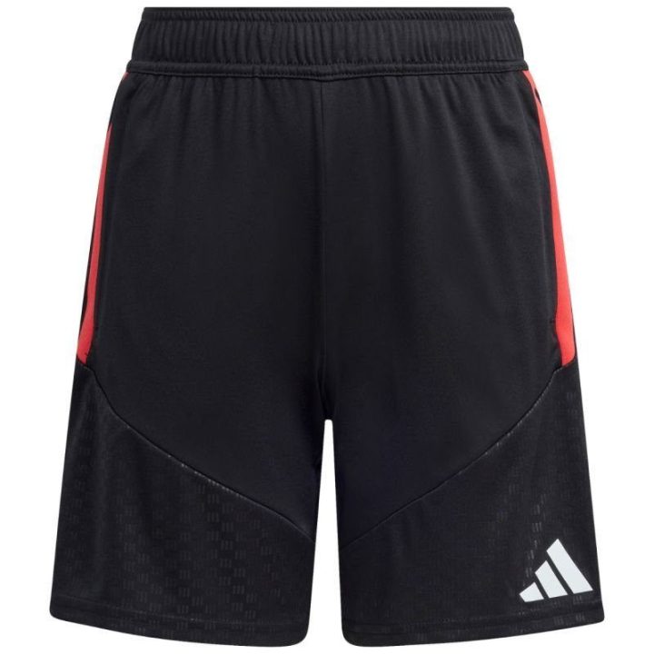 Vaikiški treniruočių šortai adidas Tiro 26 Competition, juodi