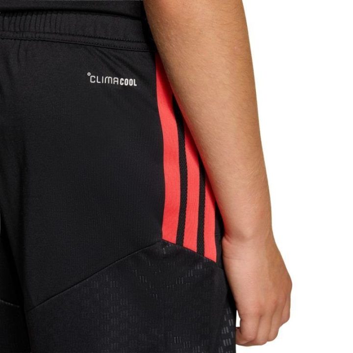 Vaikiški treniruočių šortai adidas Tiro 26 Competition, juodi