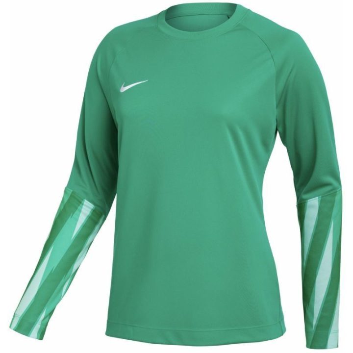 Moteriški vartininkės marškinėliai Nike Park V Stadium, žali