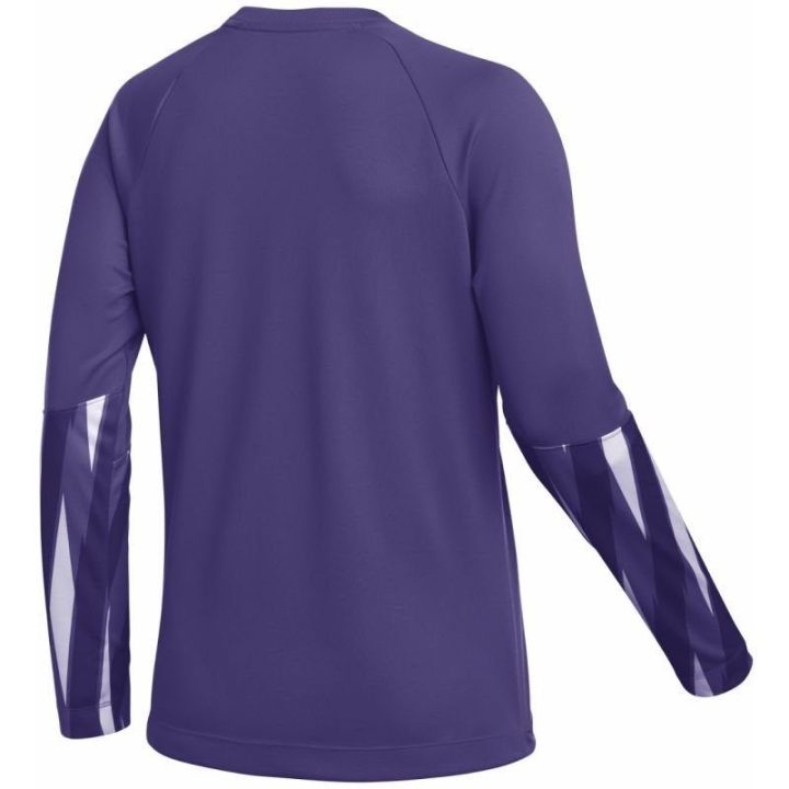 Moteriški vartininko marškinėliai Nike Dri-FIT Park V, violetiniai