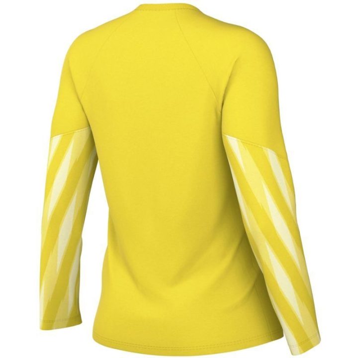 Moteriški vartininkės marškinėliai Nike Dri-Fit Park V, geltoni