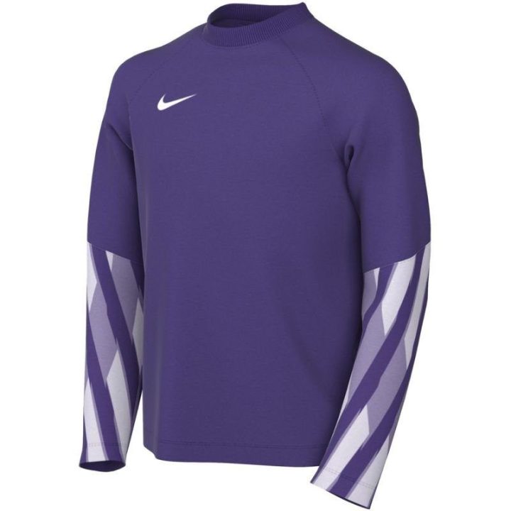 Vaikiški vartininko marškinėliai Nike Park V, violetiniai