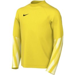 Vaikiški vartininko marškinėliai Nike Dri-FIT Park V, geltoni