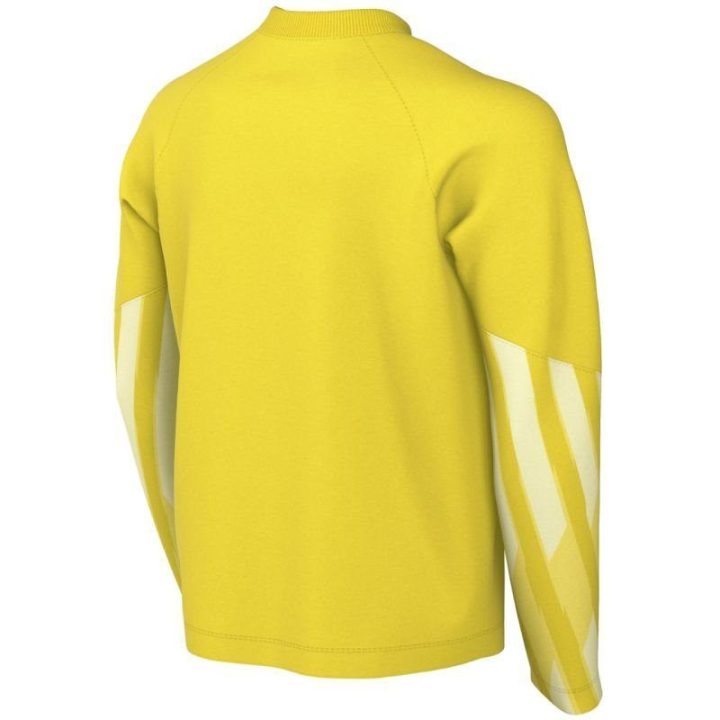 Vaikiški vartininko marškinėliai Nike Dri-FIT Park V, geltoni