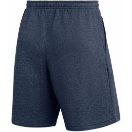 Vyriški medvilniniai šortai Nike Park 26 Fleece, tamsiai mėlyni