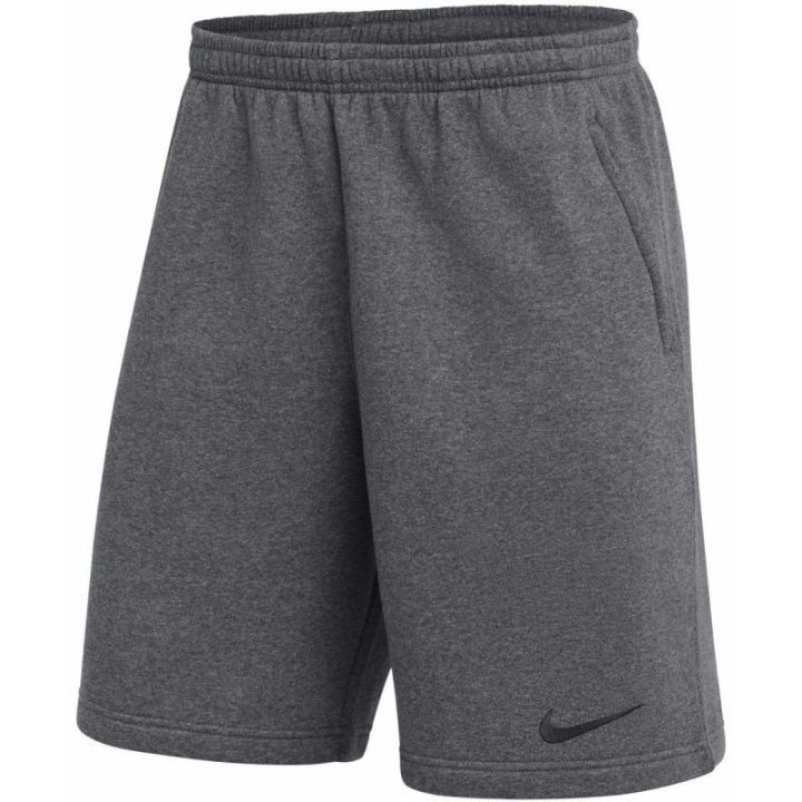 Vyriški medvilniniai šortai Nike Park 26, pilki
