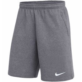 Vyriški medvilniniai šortai Nike Park 26, šviesiai pilki